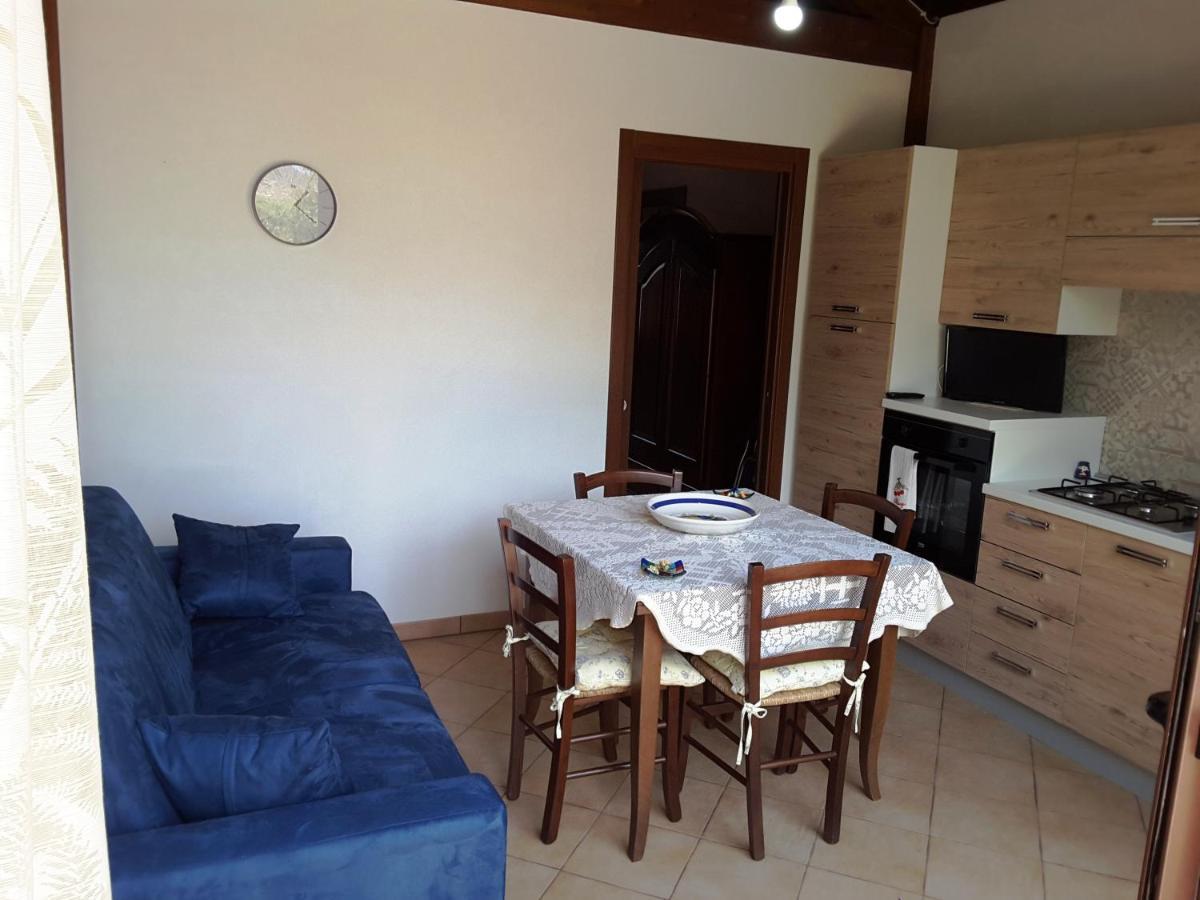 Il Rustico Di Pino Vila Custonaci Exterior foto
