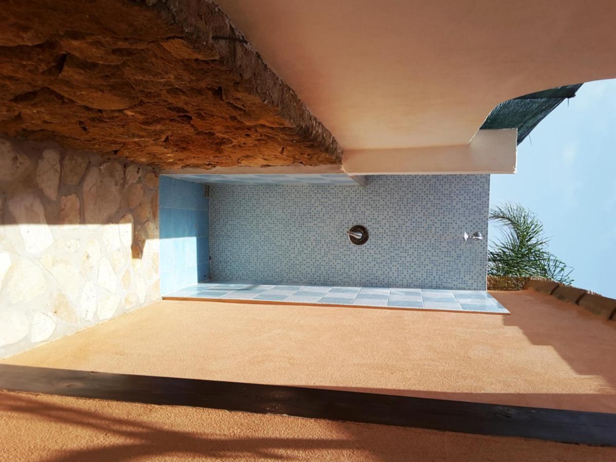 Il Rustico Di Pino Vila Custonaci Exterior foto