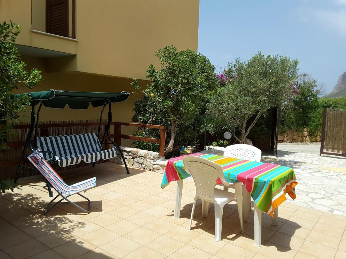 Il Rustico Di Pino Vila Custonaci Exterior foto