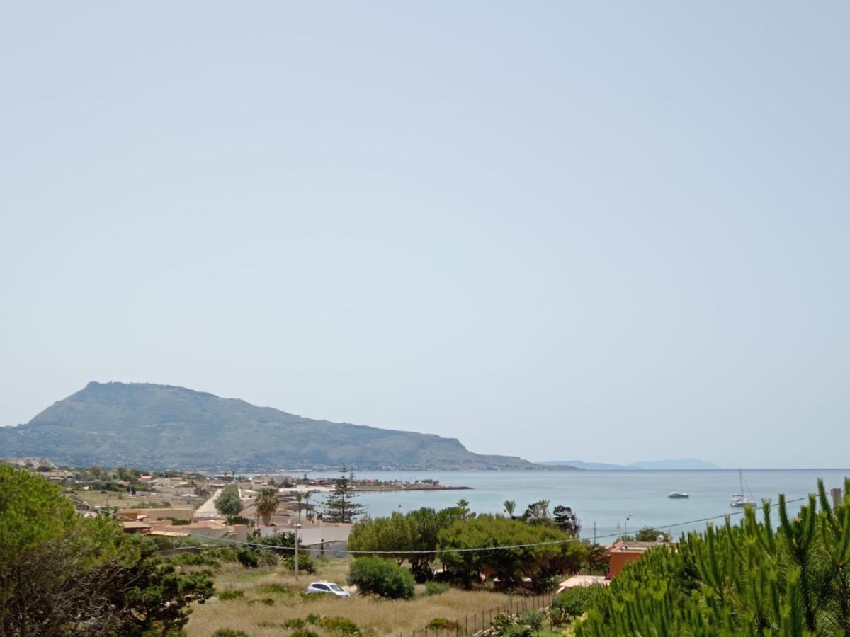 Il Rustico Di Pino Vila Custonaci Exterior foto