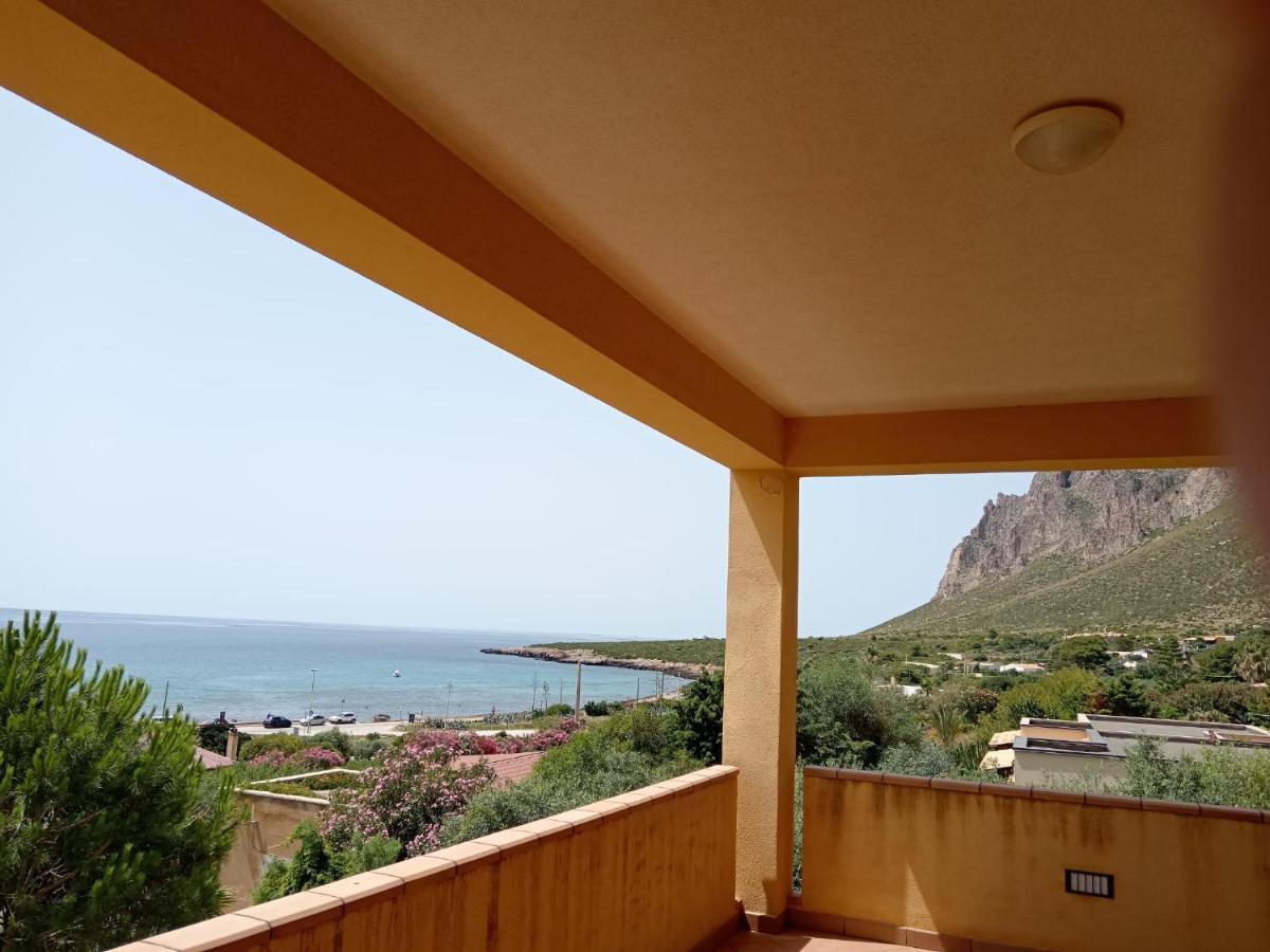 Il Rustico Di Pino Vila Custonaci Exterior foto