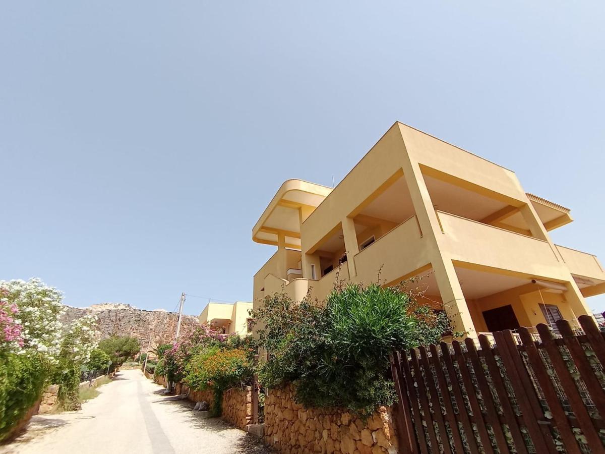 Il Rustico Di Pino Vila Custonaci Exterior foto
