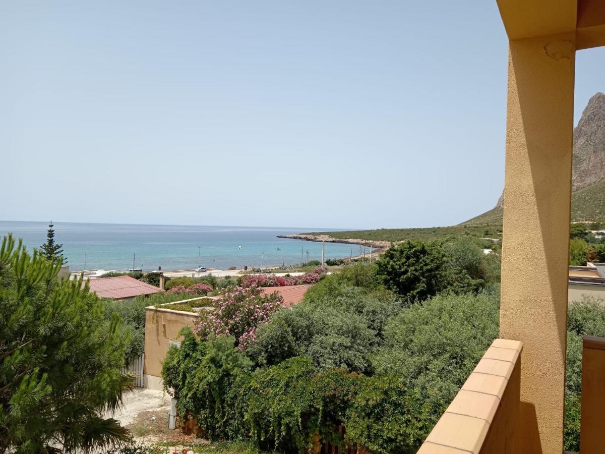 Il Rustico Di Pino Vila Custonaci Exterior foto