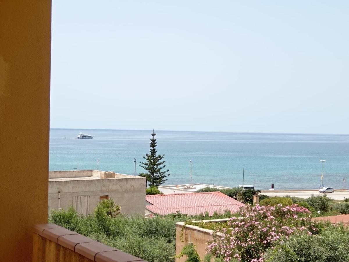 Il Rustico Di Pino Vila Custonaci Exterior foto