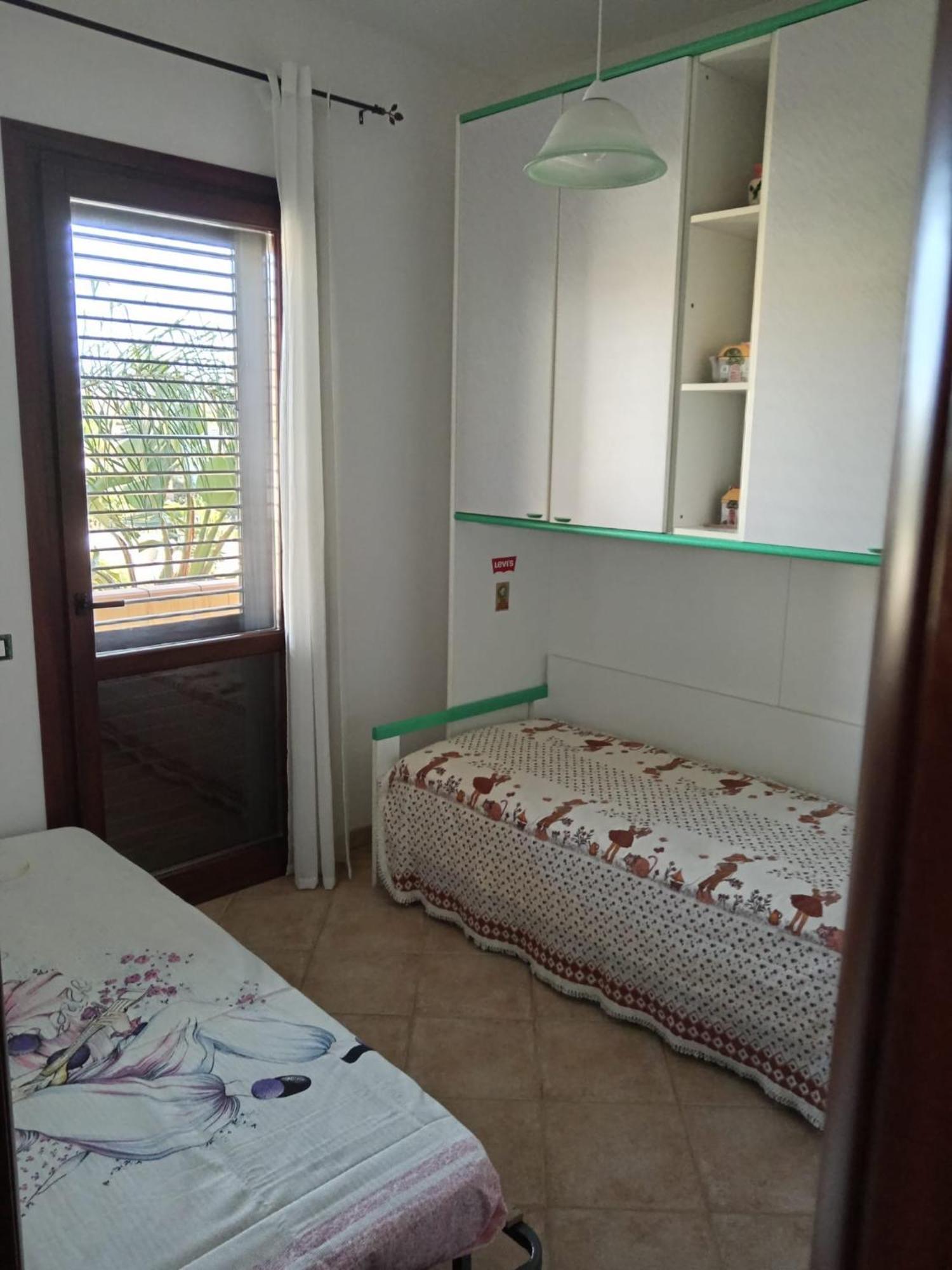 Il Rustico Di Pino Vila Custonaci Exterior foto