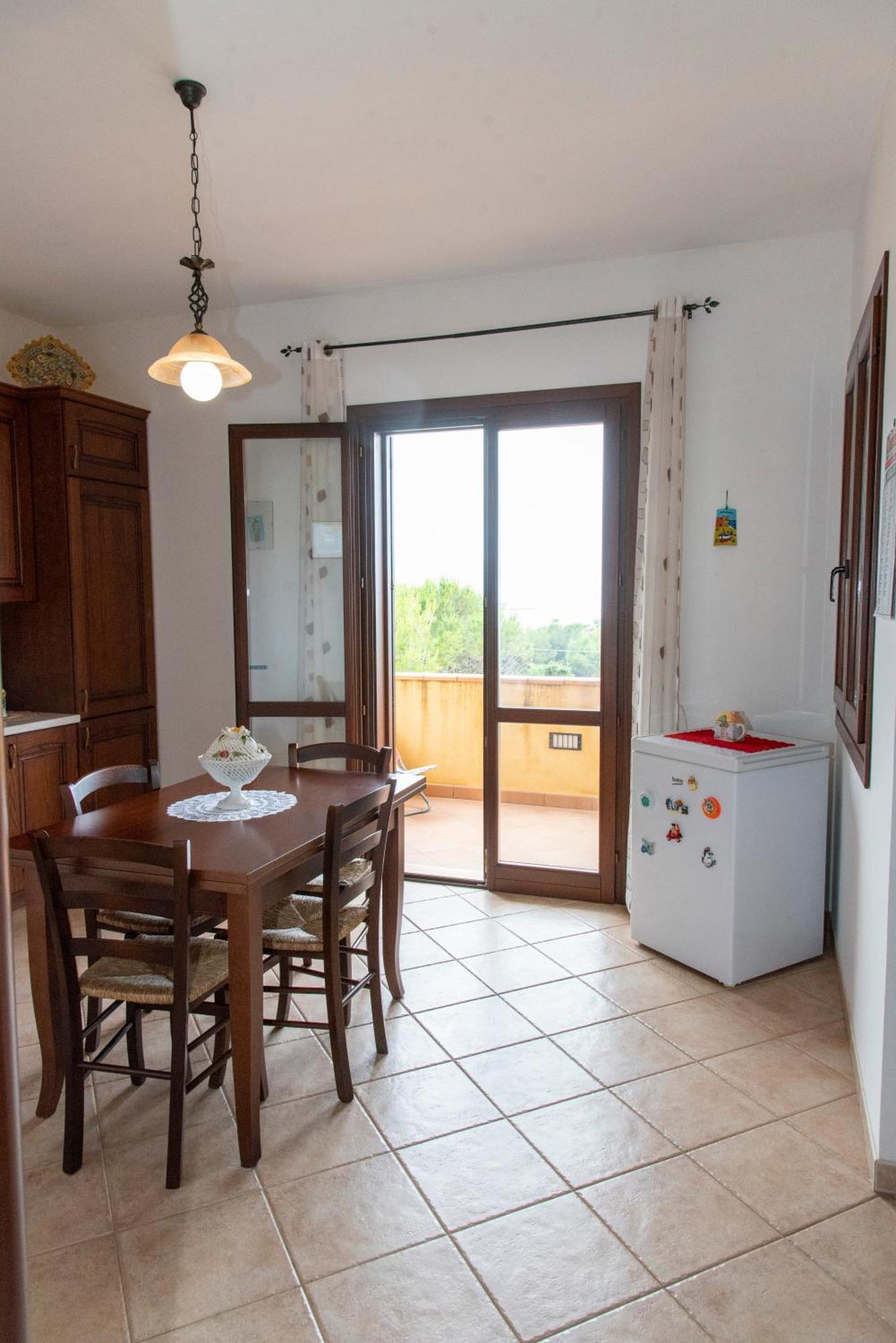 Il Rustico Di Pino Vila Custonaci Exterior foto