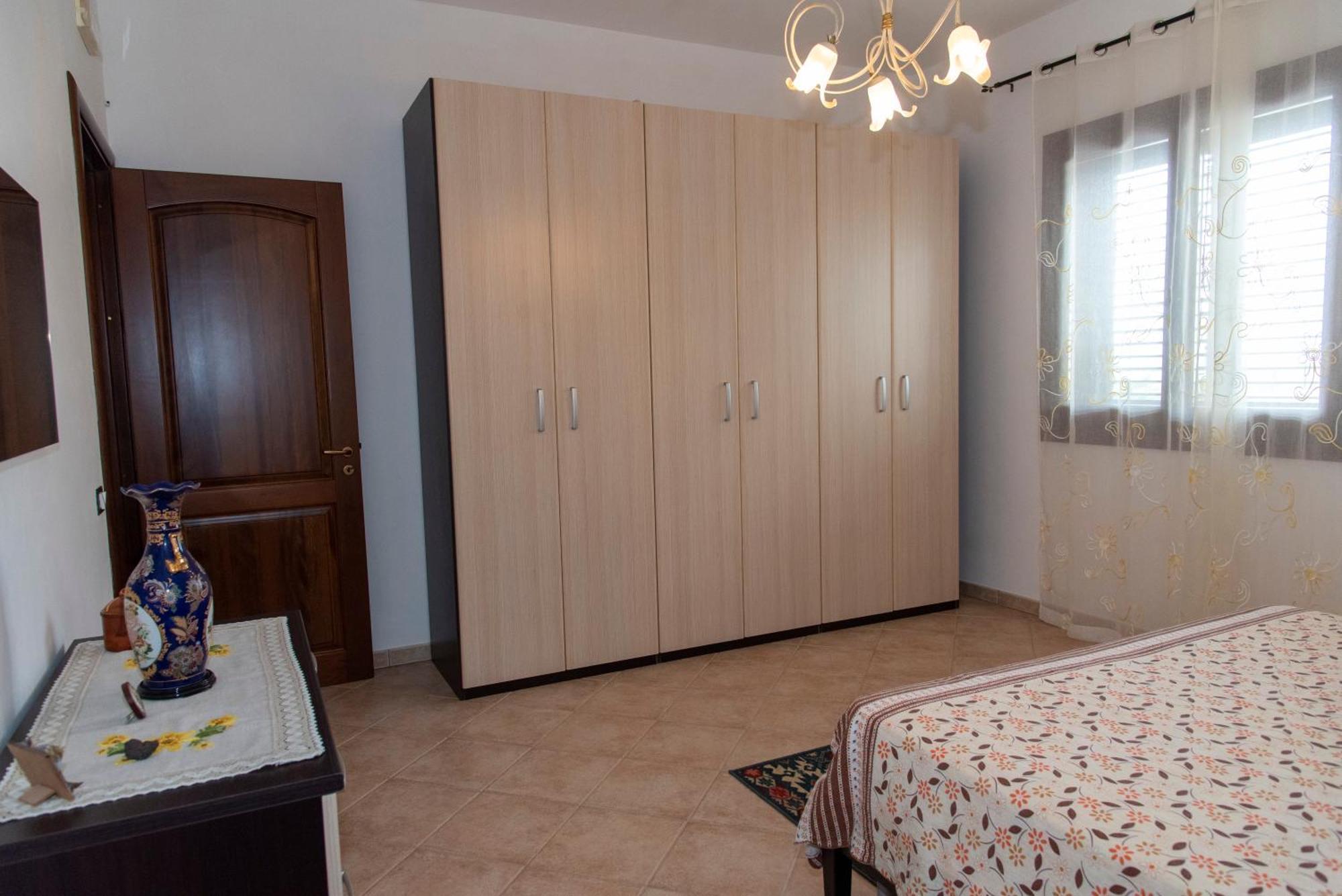 Il Rustico Di Pino Vila Custonaci Exterior foto