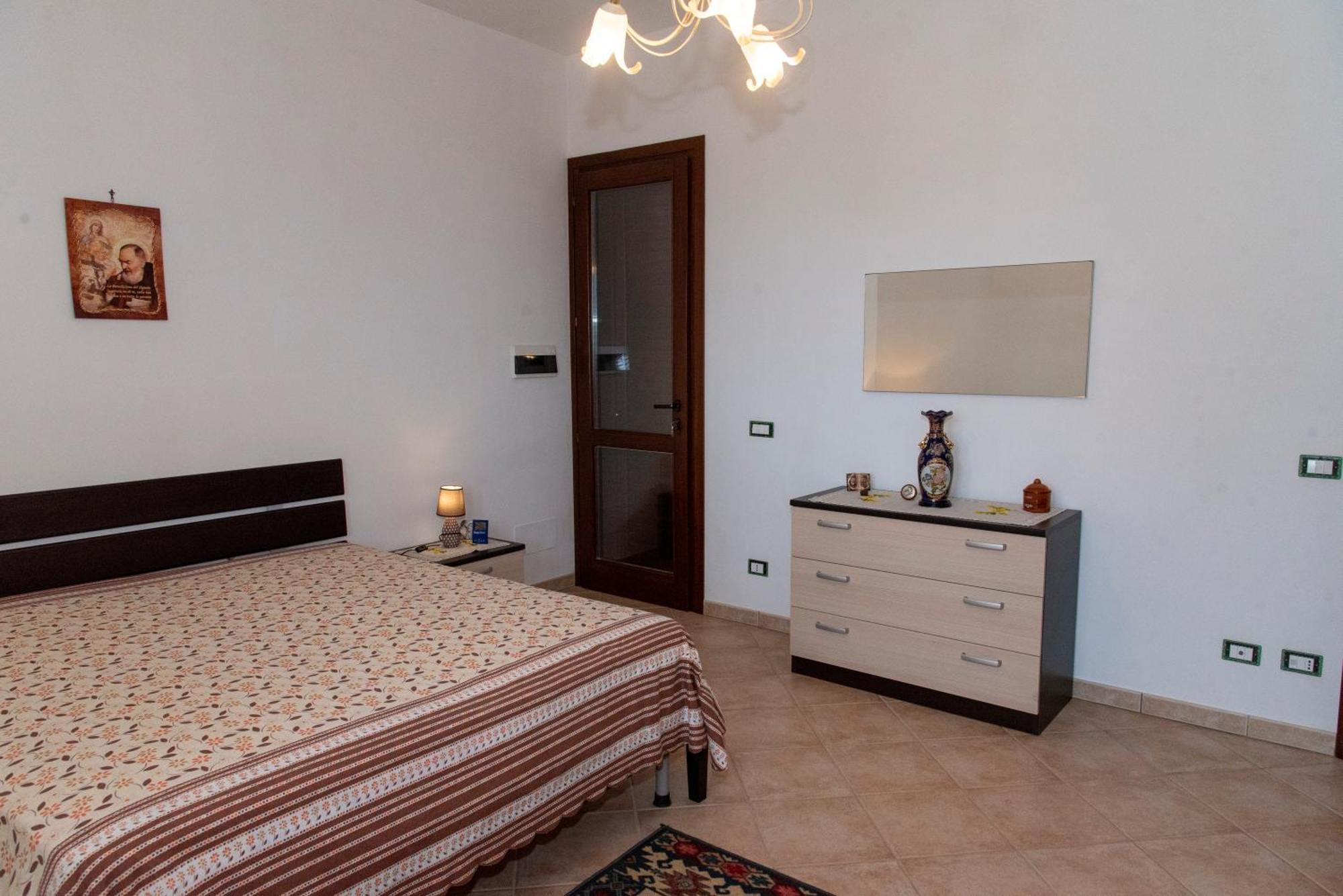 Il Rustico Di Pino Vila Custonaci Exterior foto