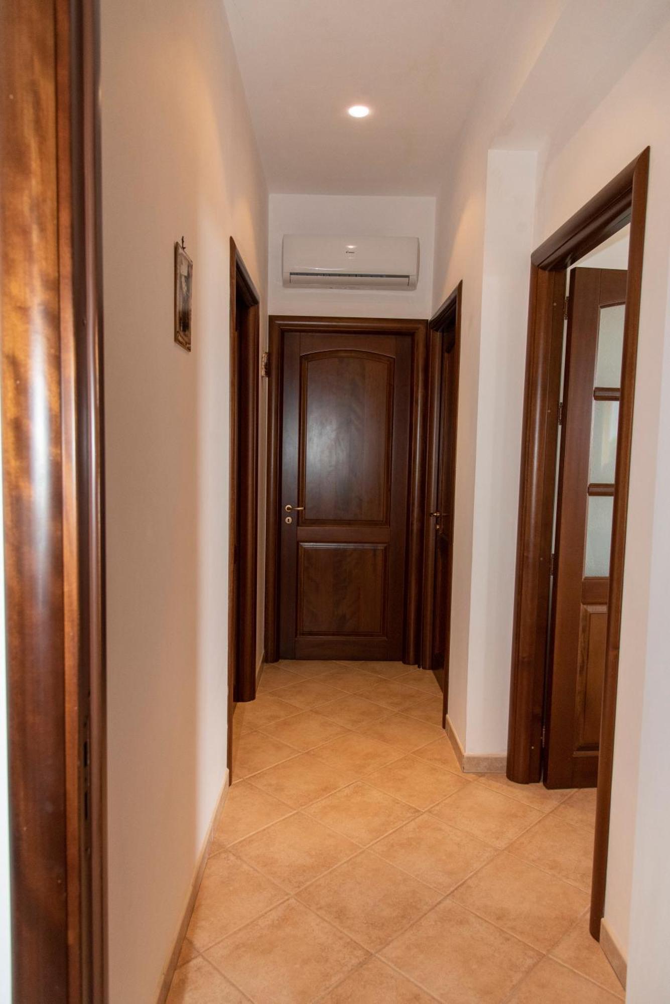 Il Rustico Di Pino Vila Custonaci Exterior foto
