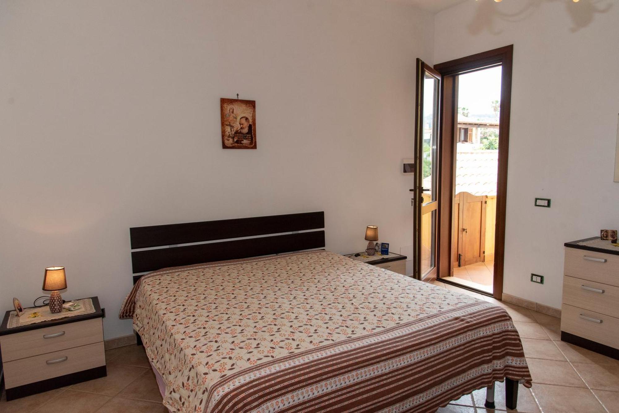 Il Rustico Di Pino Vila Custonaci Exterior foto