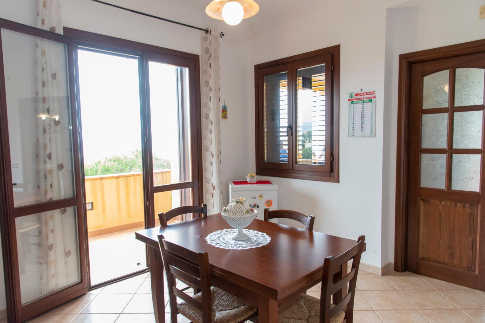 Il Rustico Di Pino Vila Custonaci Exterior foto